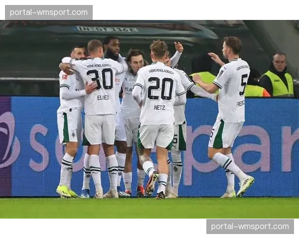 沃尔夫斯堡与门兴格拉德巴赫互交白卷，双方门将各献关键扑救