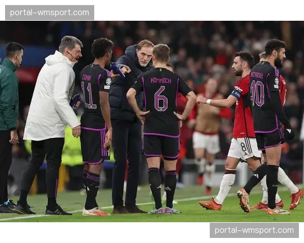 拜仁慕尼黑客战多特蒙德前瞻:图赫尔与纳格尔斯曼的战术博弈 拜仁慕尼黑客战多特蒙德前瞻:图赫尔与纳格尔斯曼的战术博弈